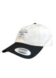 画像3: EMPIRE Co.,Ltd Merch BPM  Simply Cap (Black/Off White) [6,300+税]  (3)
