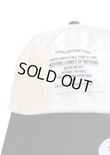 EMPIRE Co.,Ltd Merch BPM  Simply Cap (Black/Off White) [6,300+税] 