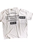 画像2: Ddd. Damndangdarn. College Tee (Natural) [5,400+税]  (2)