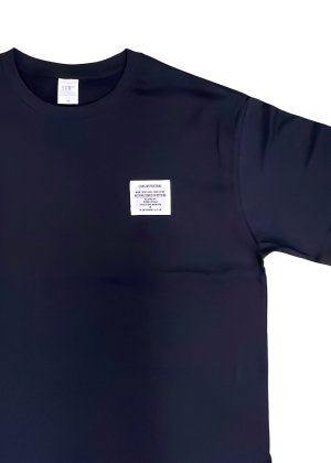 画像3: EMPIRE Co.,Ltd Merch BPM  Simply Tee (Black) [4,800+税] 