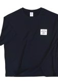 画像2: EMPIRE Co.,Ltd Merch BPM  Simply Tee (Black) [4,800+税]  (2)