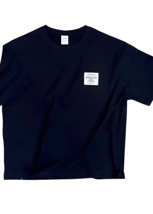 画像1: EMPIRE Co.,Ltd Merch BPM  Simply Tee (Black) [4,800+税] 