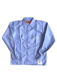 画像7: EMPIRE Co.,Ltd Merch BPM Custom Work Shirt (L Blue) [9,900+税]  (7)