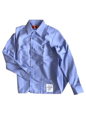 画像3: EMPIRE Co.,Ltd Merch BPM Custom Work Shirt (L Blue) [9,900+税] 