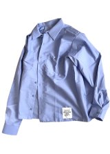 EMPIRE Co.,Ltd Merch BPM Custom Work Shirt (L Blue) [9,900+税] 