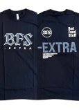 画像1: 【限定】Special Merch BFS-EXTRA  S/S Tee (Black) [4,000+税]  (1)
