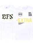 画像1: 【限定】Special Merch BFS-EXTRA  S/S Tee (White) [4,000+税]  (1)