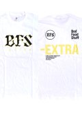 【限定】Special Merch BFS-EXTRA  S/S Tee (White) [4,000+税] 