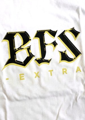 画像7: 【限定】Special Merch BFS-EXTRA  S/S Tee (White) [4,000+税] 
