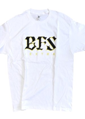 画像4: 【限定】Special Merch BFS-EXTRA  S/S Tee (White) [4,000+税] 