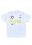 画像6: 【限定】Special Merch BFS-EXTRA  S/S Tee (White) [4,000+税]  (6)