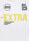 画像2: 【限定】Special Merch BFS-EXTRA  S/S Tee (White) [4,000+税]  (2)