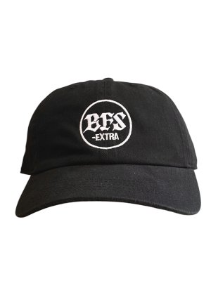 画像2: 【限定】Special Merch BFS-EXTRA  Dad Cap (Black) [4,000+税] 