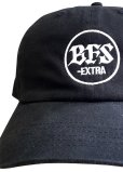 画像1: 【限定】Special Merch BFS-EXTRA  Dad Cap (Black) [4,000+税]  (1)