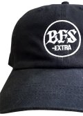 【限定】Special Merch BFS-EXTRA  Dad Cap (Black) [4,000+税] 