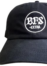 【限定】Special Merch BFS-EXTRA  Dad Cap (Black) [4,000+税] 