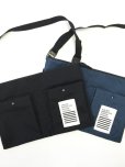 画像5: A BLACK MIDDLE EYE "SACOCHE & APRON" (Black) [定価¥8,800]  →SALE→ (5)