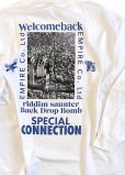画像2: 【予約受付中】 (〜3月2日(月)迄) "Special Merch" RDMBDB L/S Tee・S/S Tee (2)