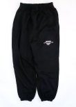 画像2: EMPIRE Co.,Ltd Merch "GRILL CENTER" Sweat Pant (Black) [¥7,200+税]