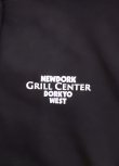 画像5: EMPIRE Co.,Ltd Merch "GRILL CENTER" Sweat Pant (Black) [¥7,200+税]