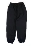 画像3: EMPIRE Co.,Ltd Merch "GRILL CENTER" Sweat Pant (Black) [¥7,200+税]