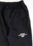 画像4: EMPIRE Co.,Ltd Merch "GRILL CENTER" Sweat Pant (Black) [¥7,200+税]