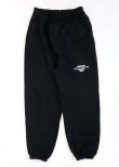 画像1: EMPIRE Co.,Ltd Merch<br / >"GRILL CENTER" Sweat Pant<br / >(Black) [定価¥7,700]<br / >→SALE→