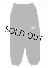 画像: EMPIRE Co.,Ltd Merch "GRILL CENTER" Sweat Pant (Black) [定価¥7,700] →SALE→