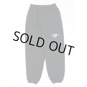 画像: EMPIRE Co.,Ltd Merch "GRILL CENTER" Sweat Pant (Black) [定価¥7,700] →SALE→