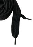 画像5: FAT LACE (Shoe Lace) [$10.00 Basic] (Black / White) [1,450+税]