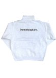画像6: [送料無料] Ddd. Damndangdarn. Relaxed 1/4 Zip Crew (Ash) [11,000+税] 