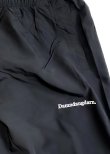 画像4: Ddd.<br / >Damndangdarn.<br / >Nylon Track Pant<br / >(Black)<br / >[9,000+税] 