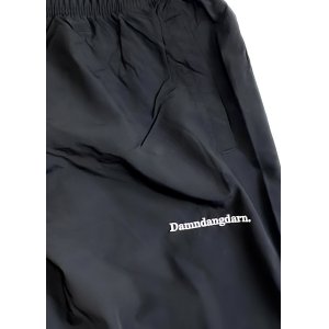 画像: Ddd. Damndangdarn. Track Pant (Black) [9,000+税] 