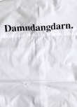 画像6: Ddd. Damndangdarn. Lg Box S/S Shirt (White) [8,000+税] 