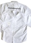 画像2: Ddd. Damndangdarn. Lg Box S/S Shirt (White) [8,000+税] 