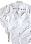 画像7: Ddd. Damndangdarn. Lg Box S/S Shirt (White) [8,000+税] 