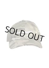 画像: Ddd. Damndangdarn. Embroidery Dad Cap (Multicam) [7,000+税] 