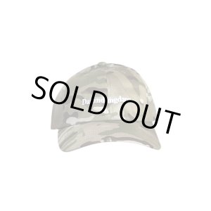 画像: Ddd. Damndangdarn. Embroidery Dad Cap (Multicam) [7,000+税] 