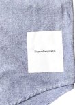 画像6: Ddd. Damndangdarn. Relax Ox Shirt (Oxford) [¥10,000+税]
