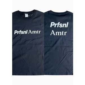 画像: Ddd. Prfsnl Amtr Box Tee (Graphite) [5,800+税] 