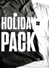 画像: EMPIRE Co.,Ltd Merch Special Price Set "HOLIDAY PACK" (Relax Tee + Polo Shirt)  [9,900+税]