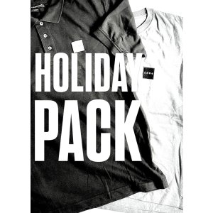 画像: EMPIRE Co.,Ltd Merch Special Price Set "HOLIDAY PACK" (Relax Tee + Polo Shirt)  [9,900+税]
