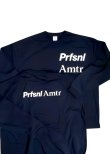 画像4: Ddd.<br / >Prfsnl Amtr<br / >Relax L/S Top<br / >(Black)<br / >[7,000+税] 