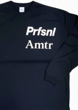 画像: Ddd. Prfsnl Amtr Relax L/S Top (Black) [7,000+税] 