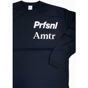 画像: Ddd. Prfsnl Amtr Relax L/S Top (Black) [7,000+税] 