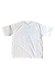 画像4: Ddd.<br / >Damndangdarn.<br / >Relax Tee<br / >(White)<br / >[6,300+税] 