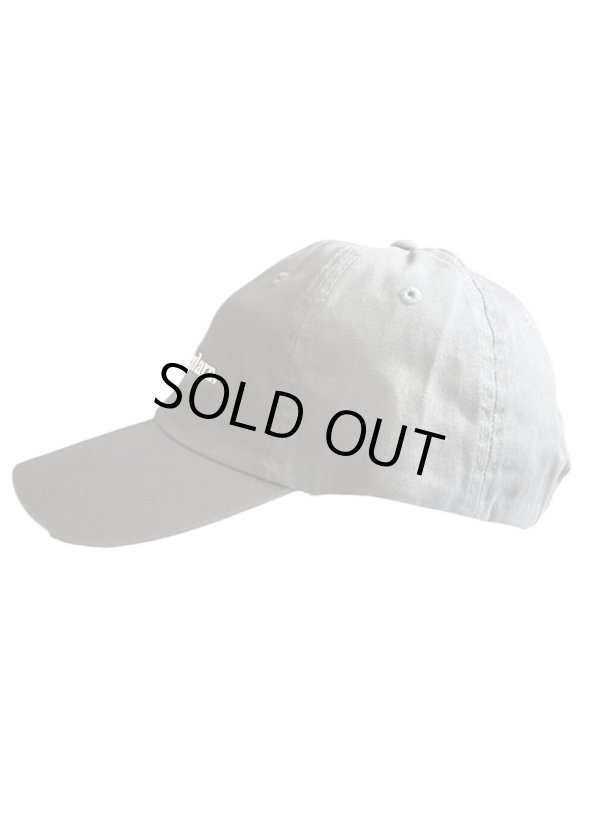 画像4: Ddd. Damndangdarn. Embroidery Dad Cap (Charcoali) [6,900+税] 