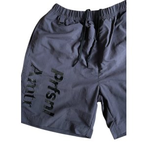画像: Ddd. Prfsnl Amtr Eazy Shorts (Dark Charcoal) [7,000+税] 