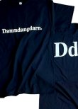 画像6: Ddd.<br / >Damndangdarn.<br / >Logo Tee<br / >(Black)<br / >[5,800+税] 