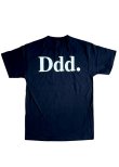 画像7: [送料無料+SP Price]  Damndangdarn. Logo Tee 2P Set (Black/White) [特別価格 10,920+税] 